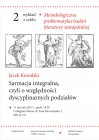 Zakład Literatury Staropolskiej zaprasza na wykład i koncert prof. Jacka Kowalskiego 